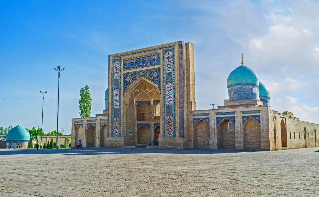 Tashkent