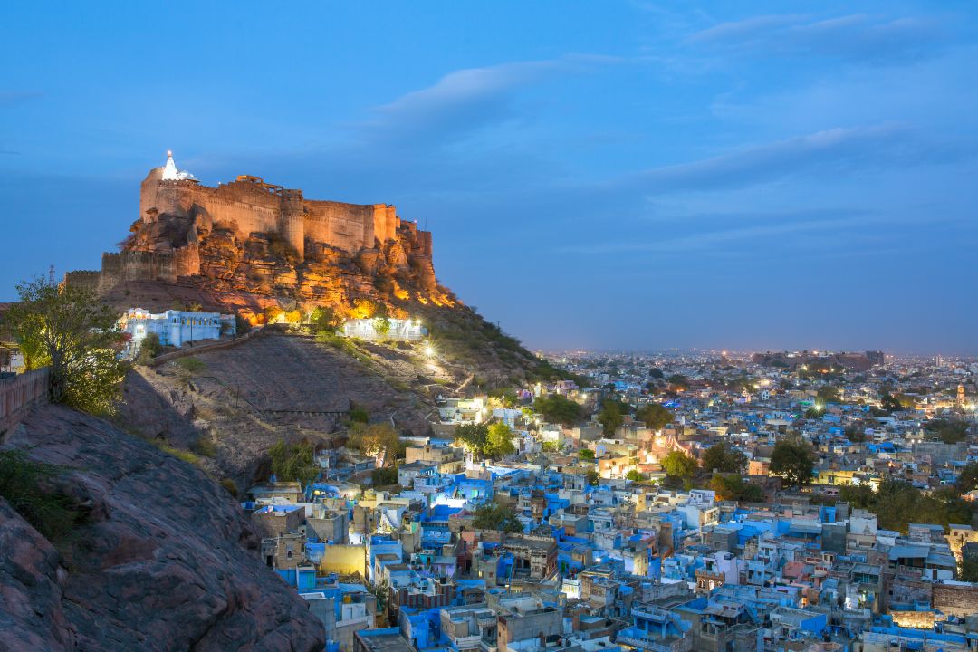 Rajasthan & The North