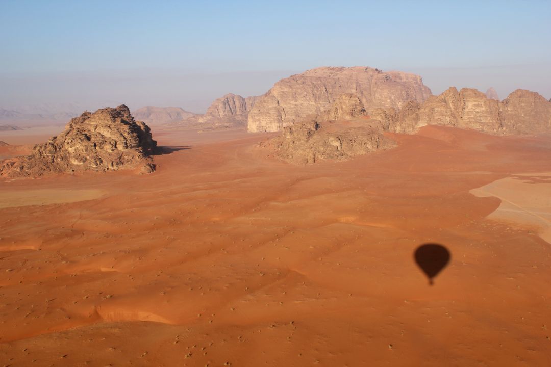 Wadi Rum