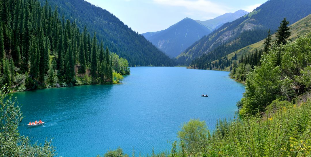 Kolsai Lakes