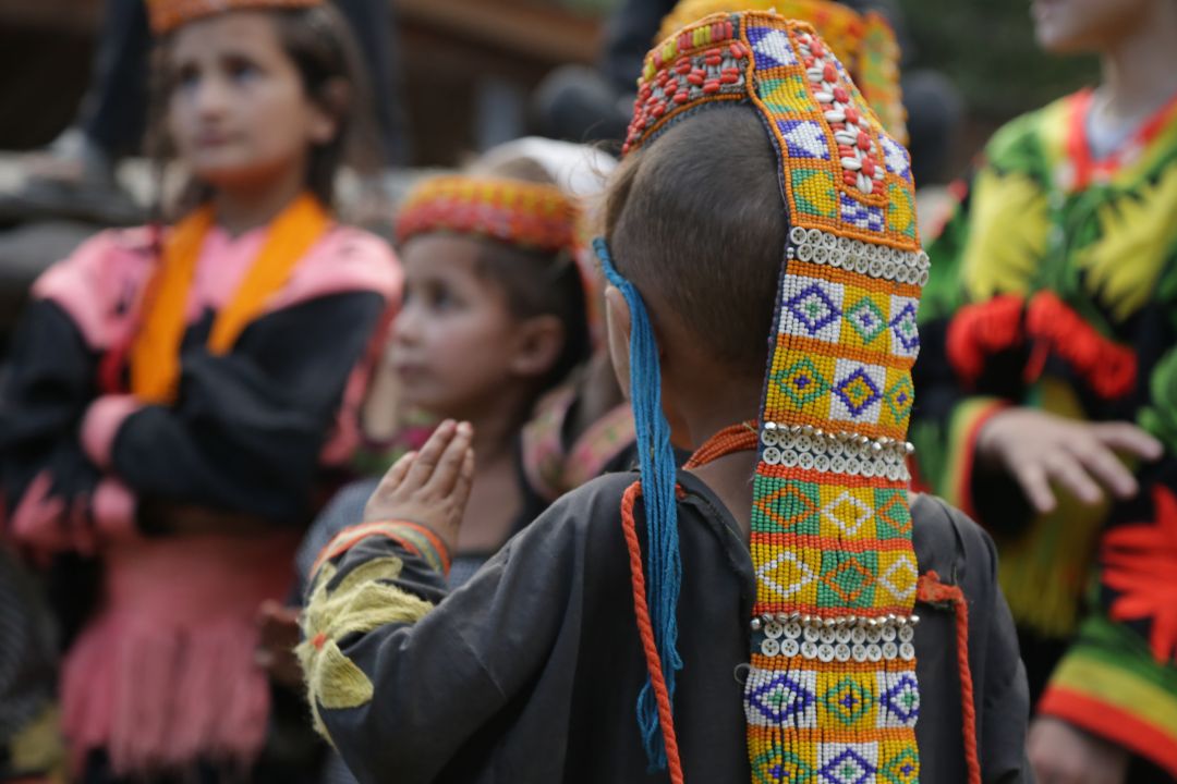 The Kalash