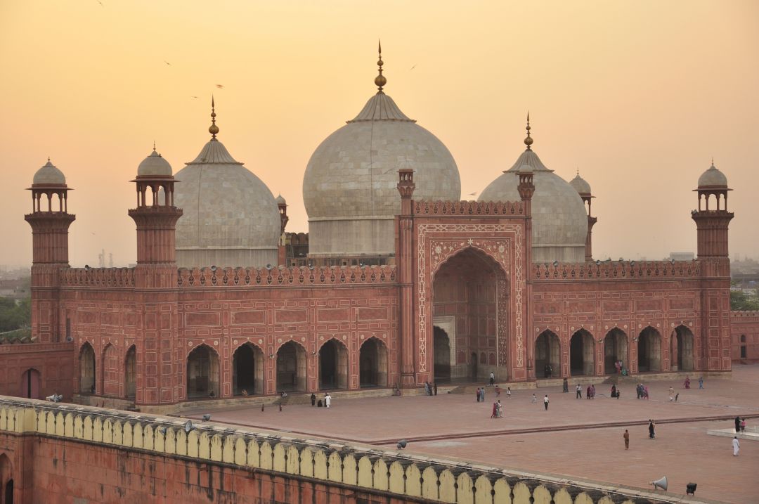 Lahore