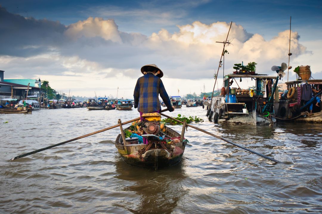 Mekong Delta