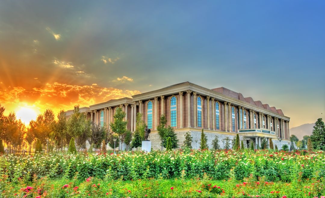 Dushanbe