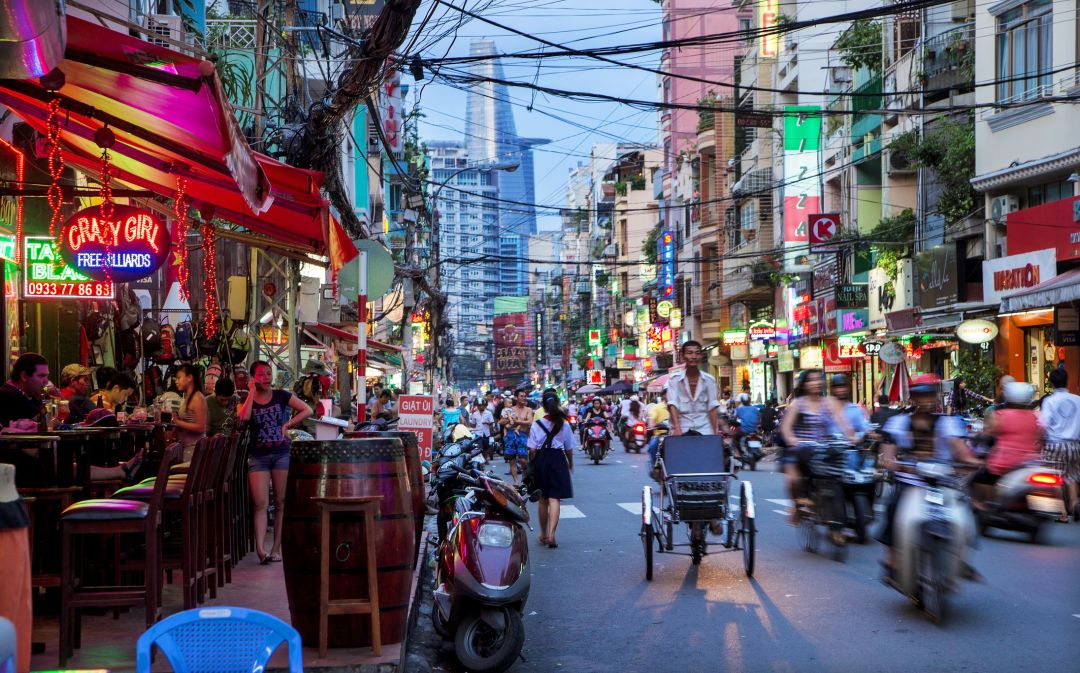 Ho Chi Minh City