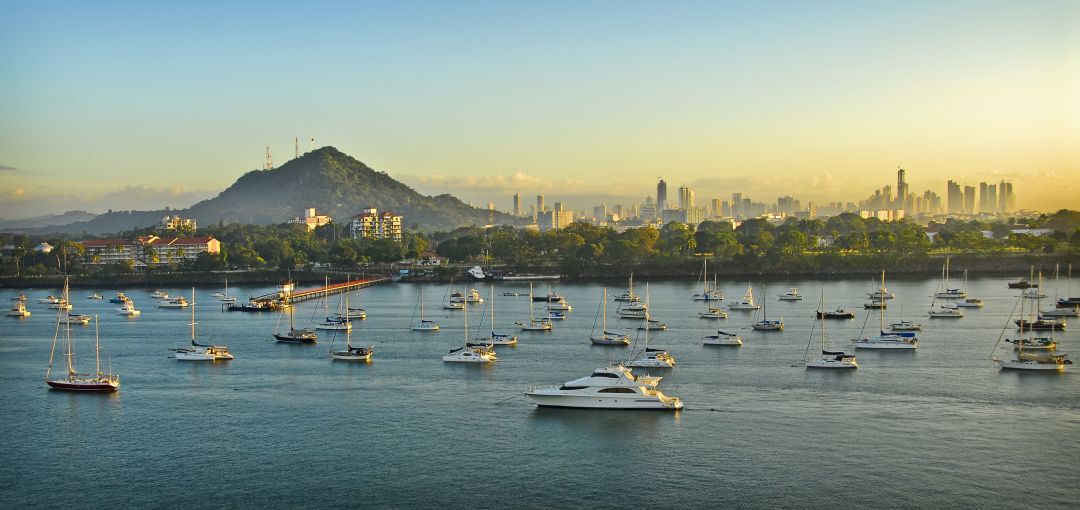 Panama City
