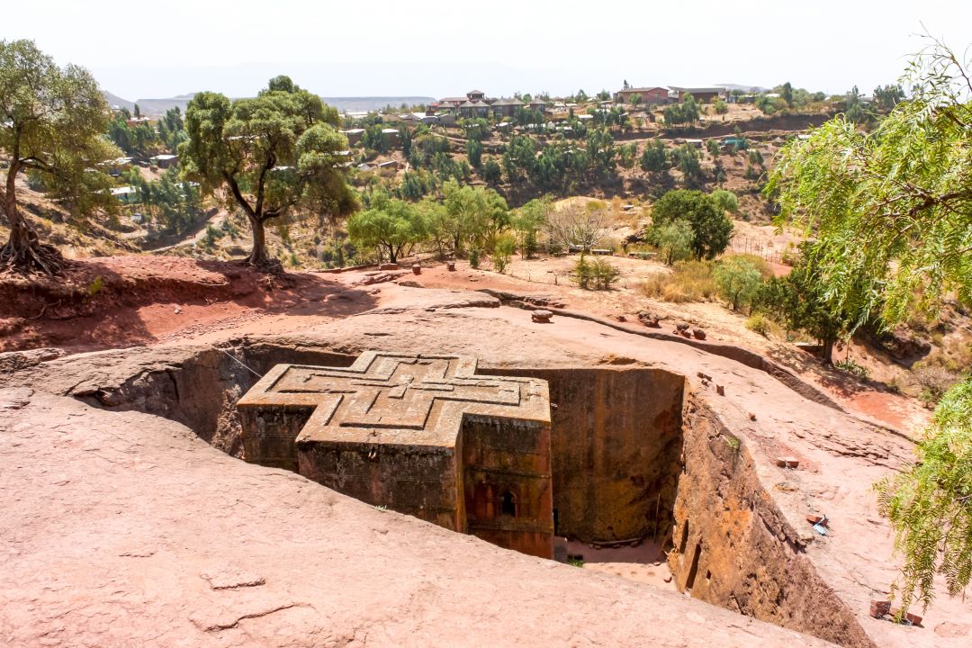 Lalibela