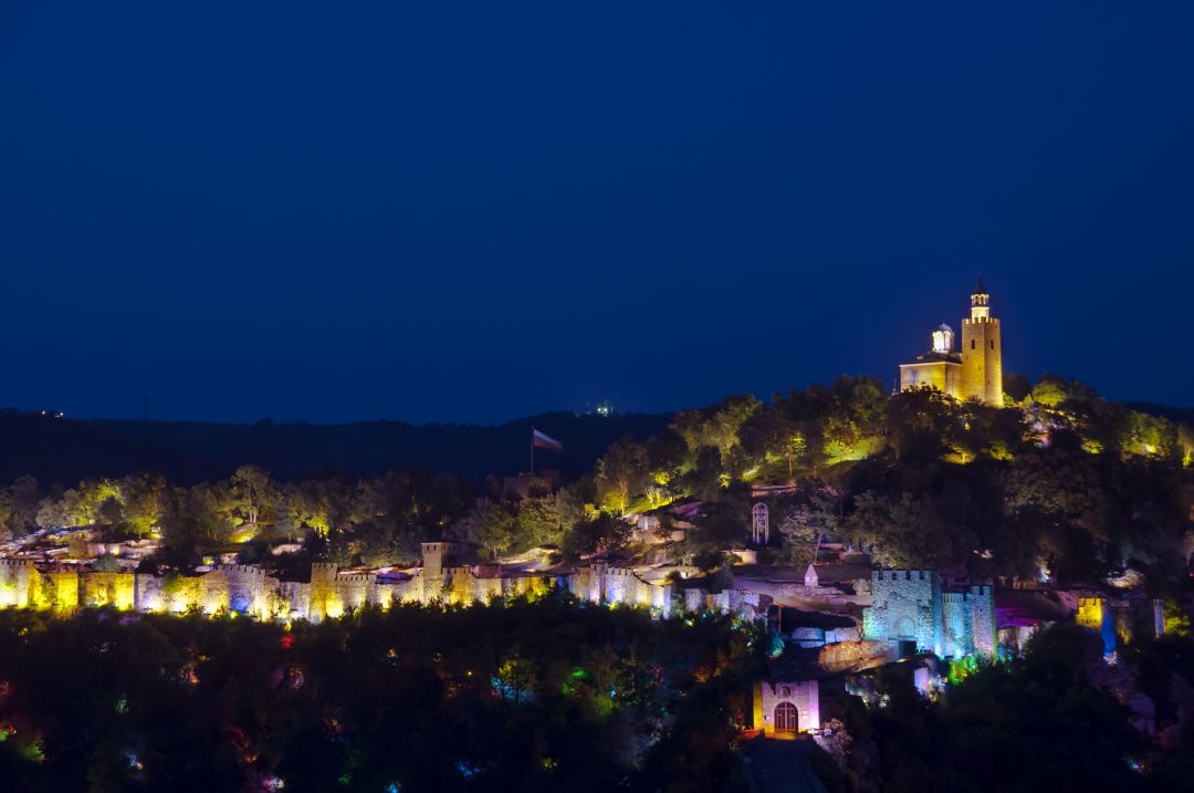 Veliko Turnovo
