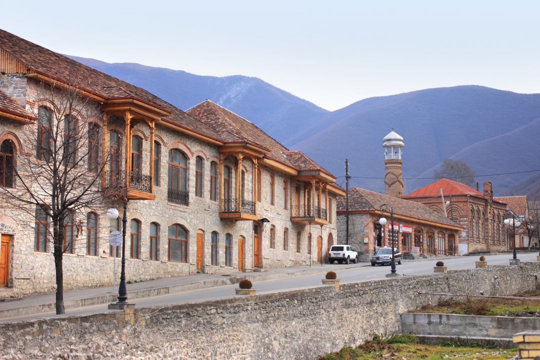 Sheki