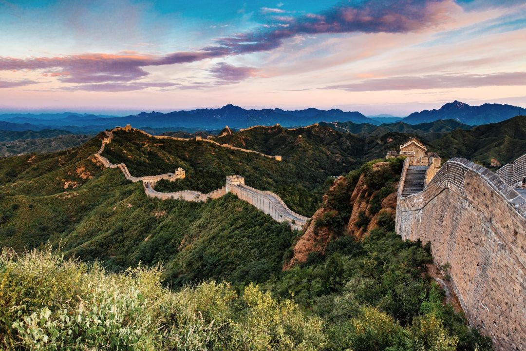 China