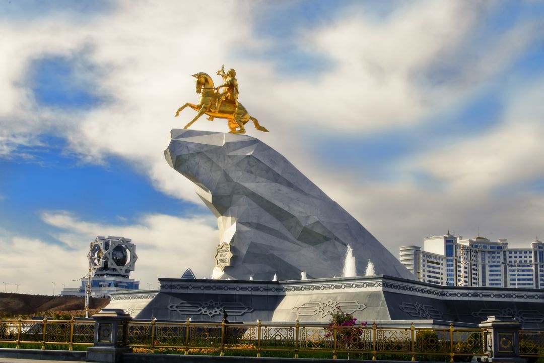 Ashgabat