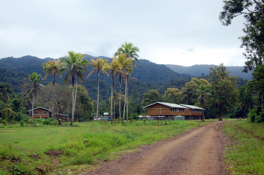 Papua New Guinea