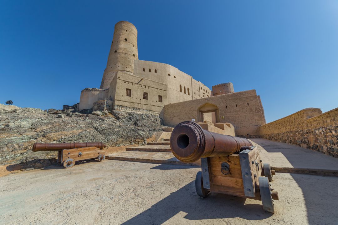 Bahla Fort