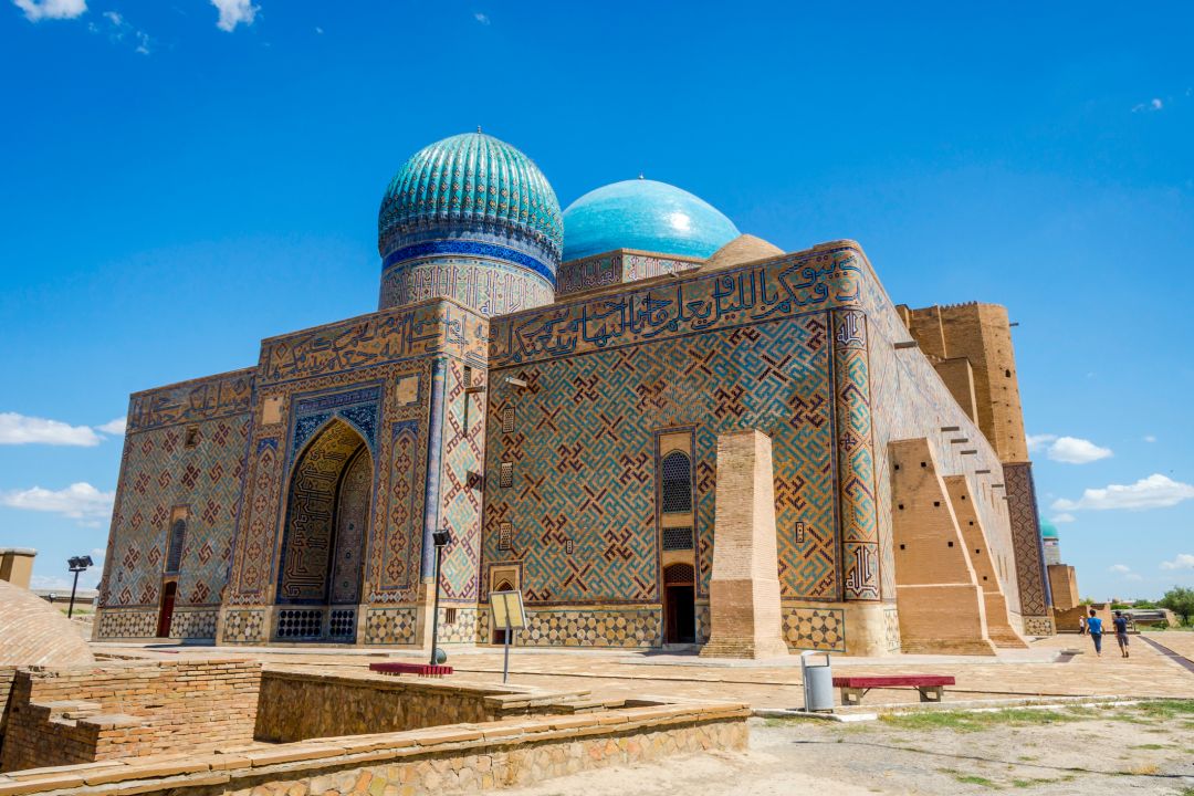 Turkistan