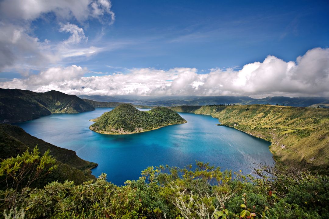 Ecuador & Galapagos