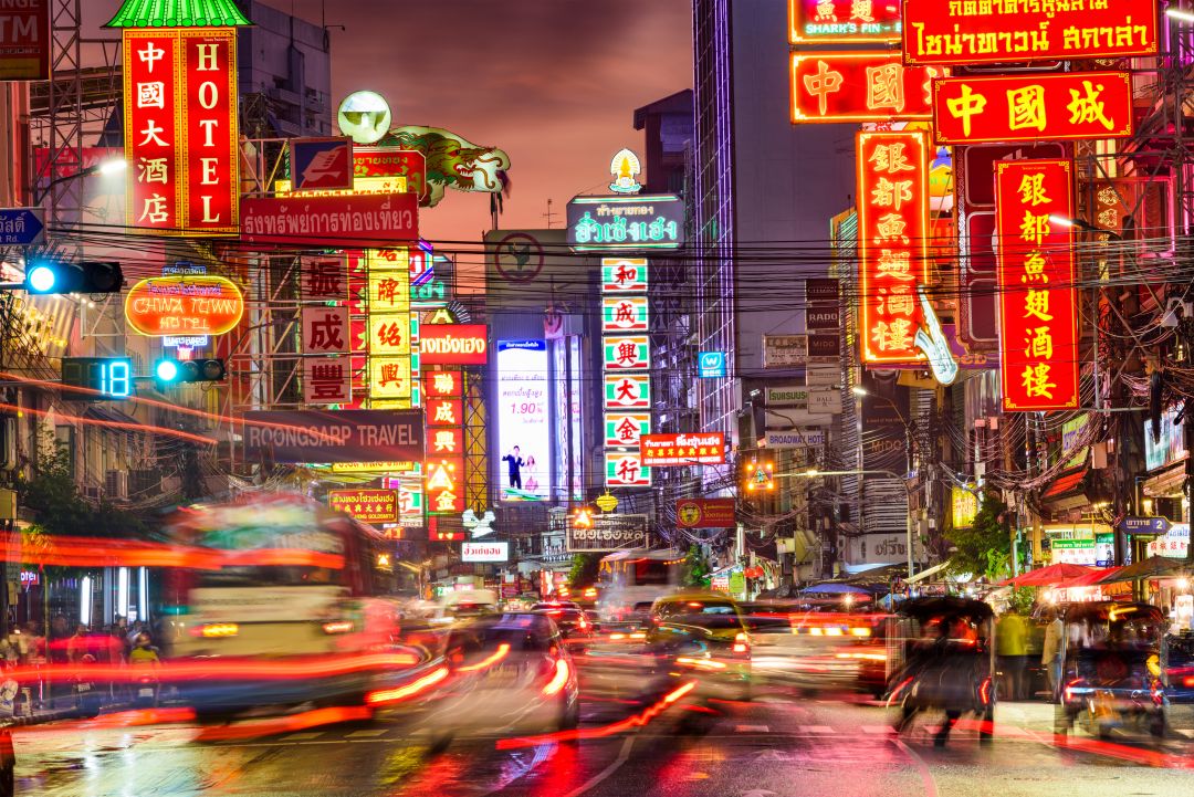 Bangkok