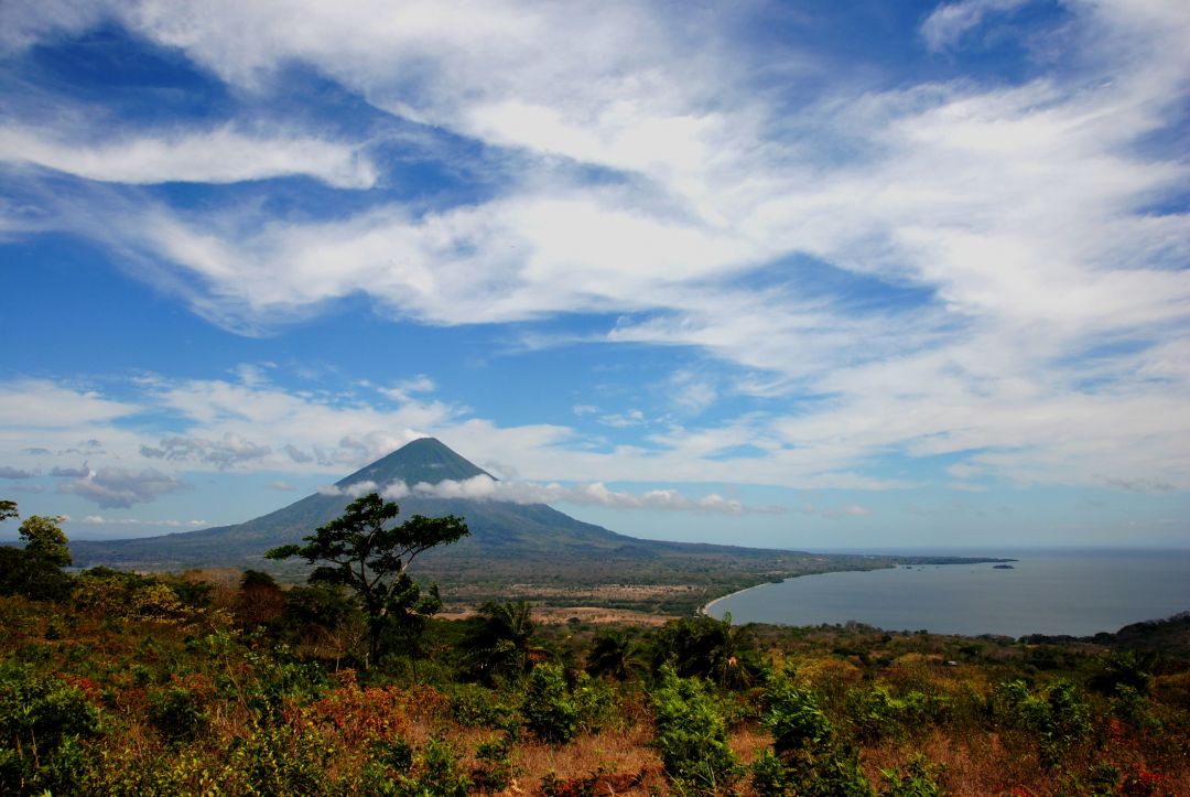 Ometepe Island