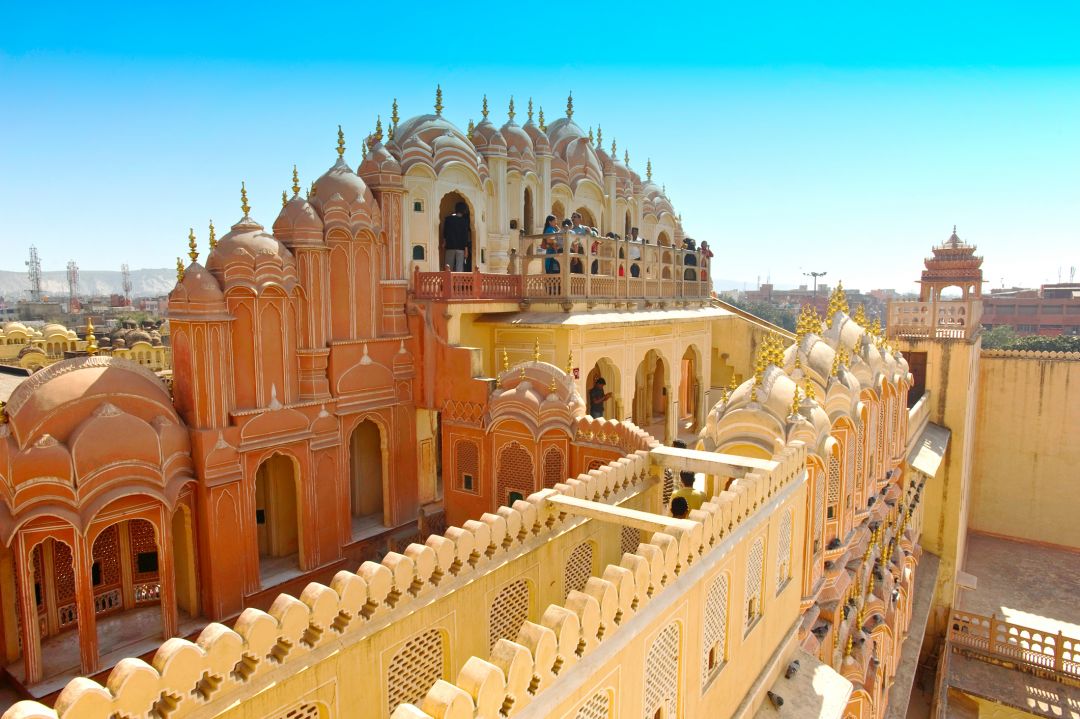 Rajasthan & The North