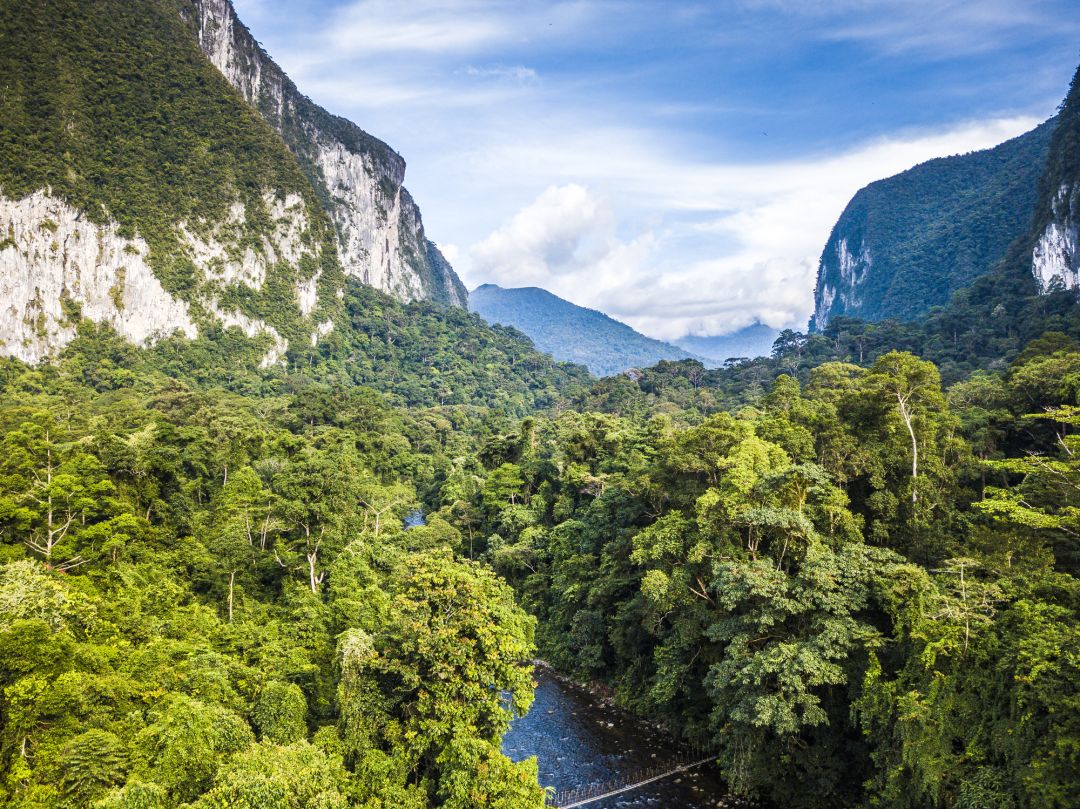 Gunung Mulu