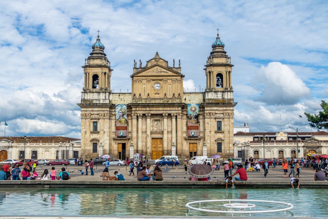 Guatemala City