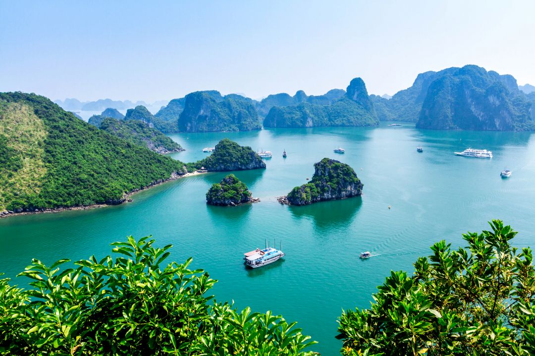 Halong Bay