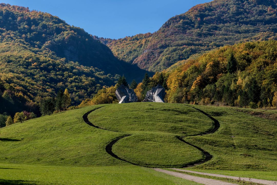 Sutjeska National Park