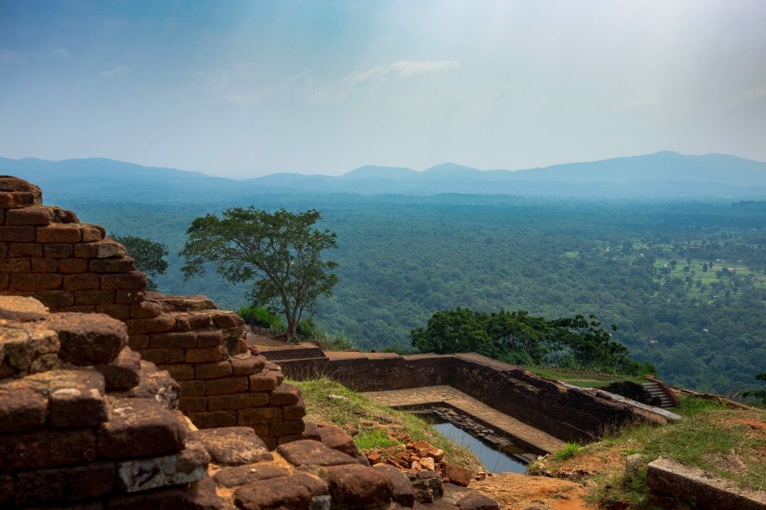 Sigiriya
