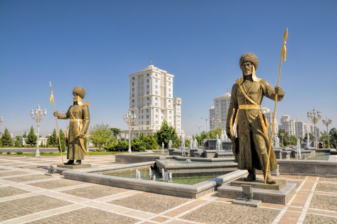 Ashgabat