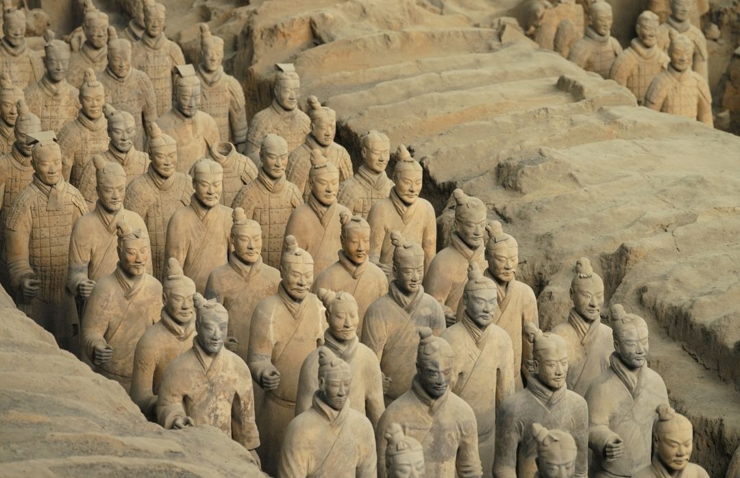 China