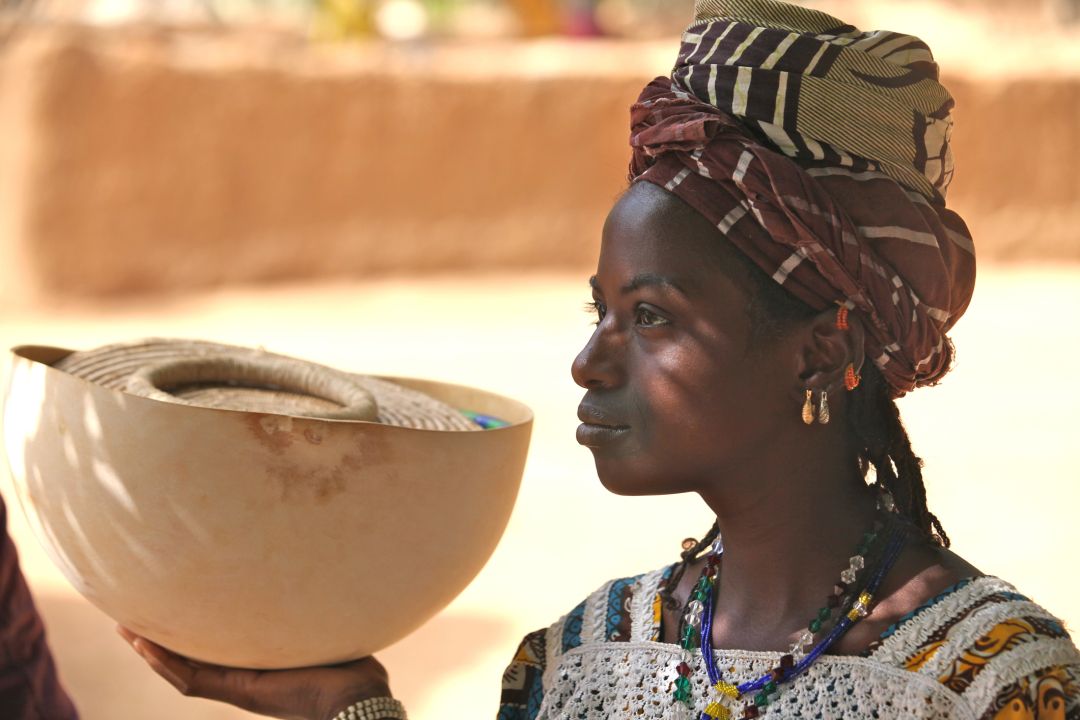 The Gambia