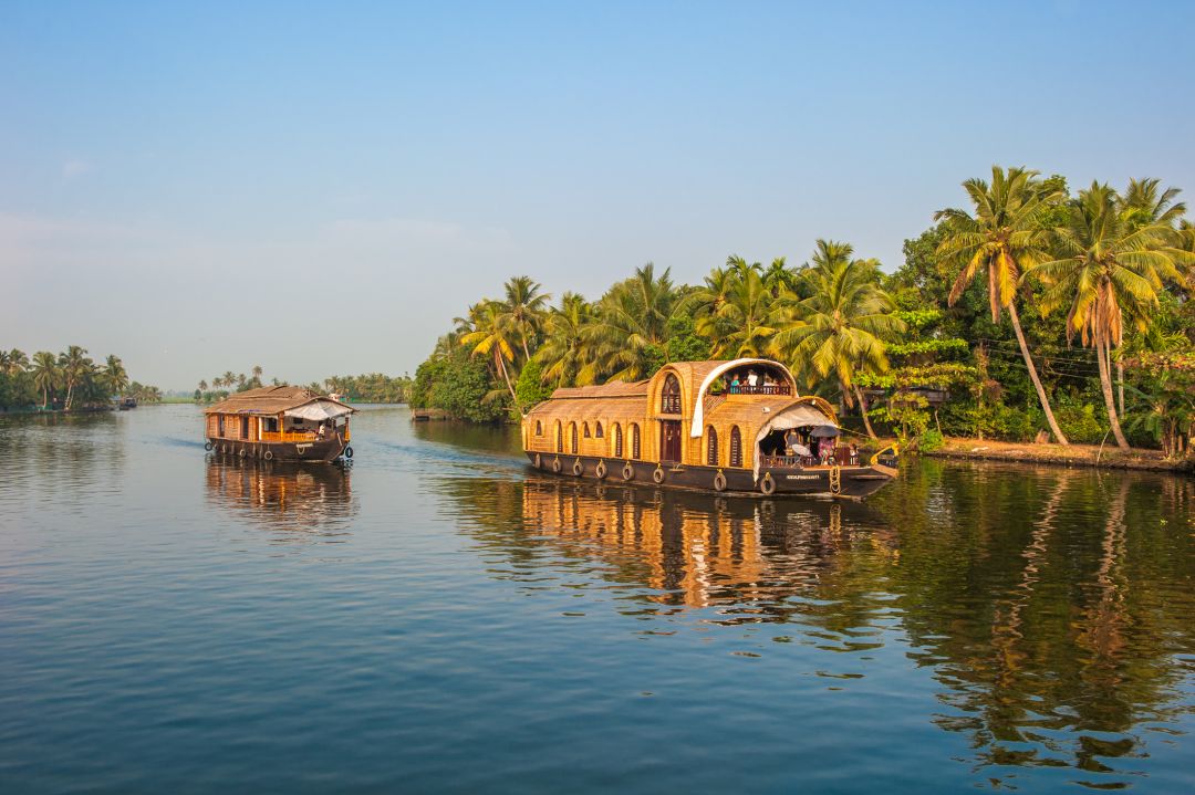 Backwaters