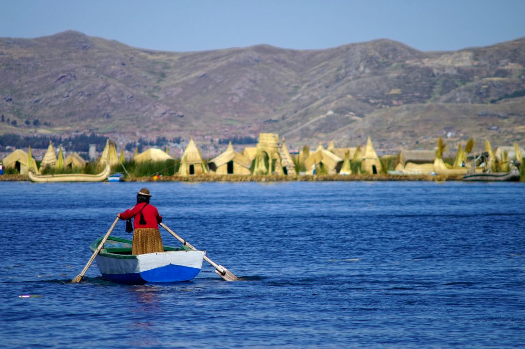 Lake Titicaca