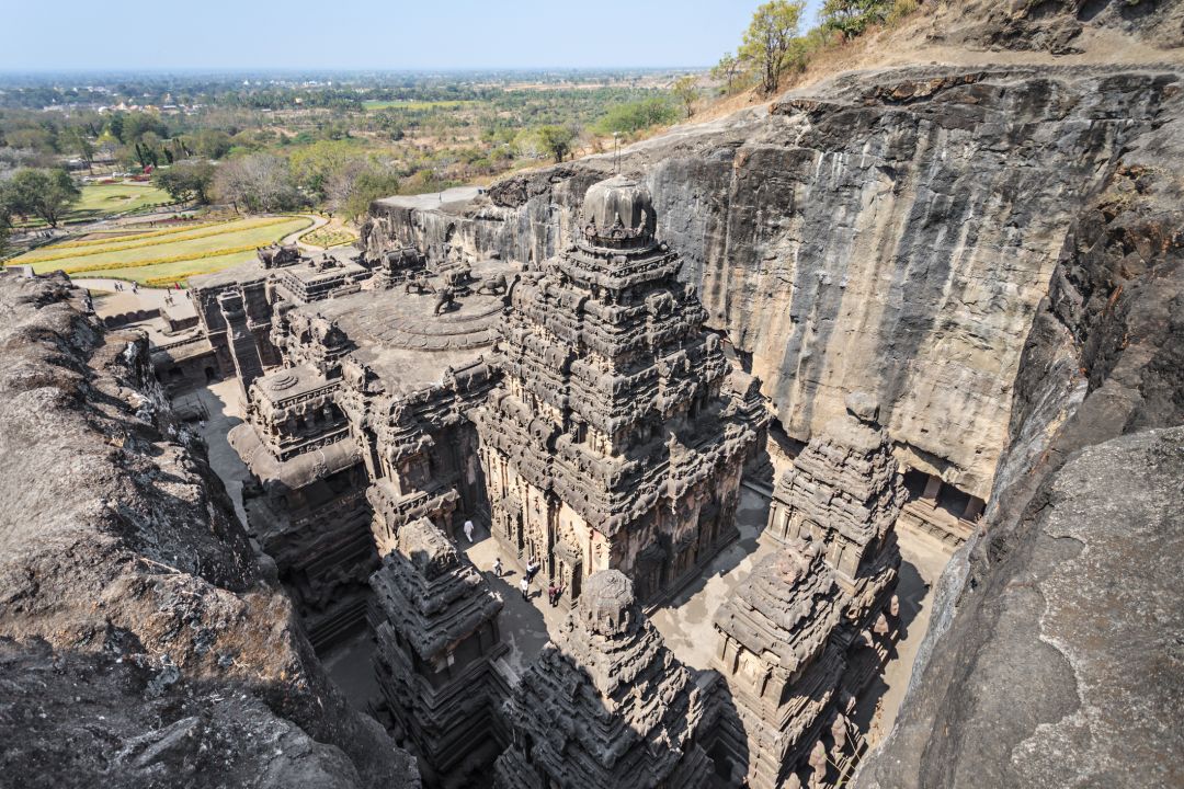 Ellora Caves
