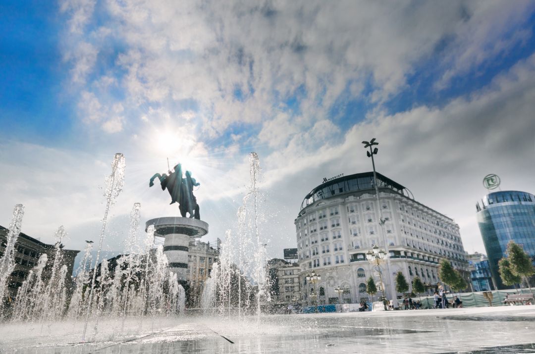 Skopje