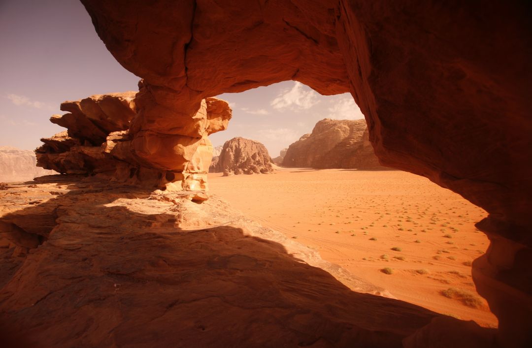 Wadi Rum