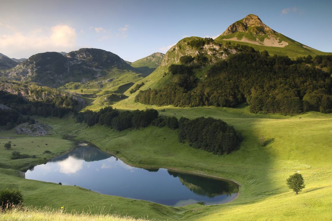 Sutjeska National Park