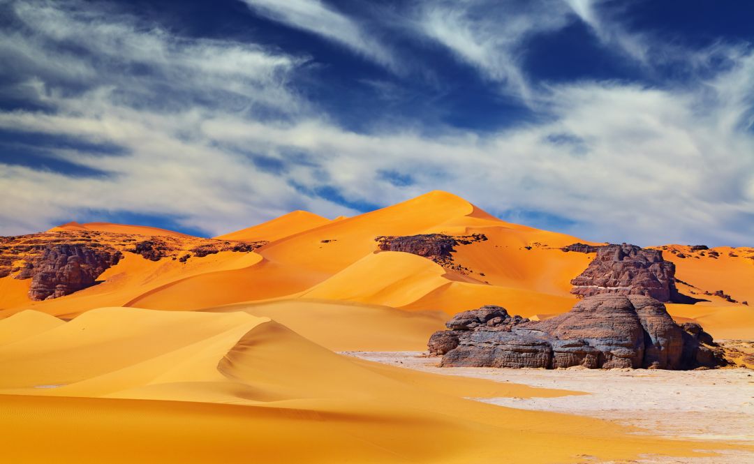 Algeria