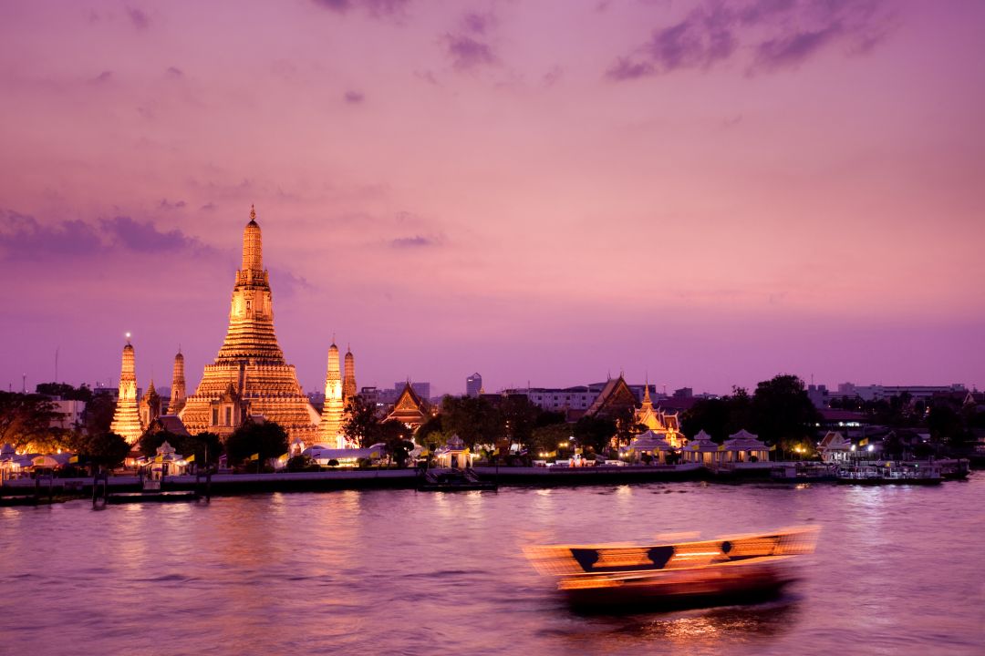 Bangkok