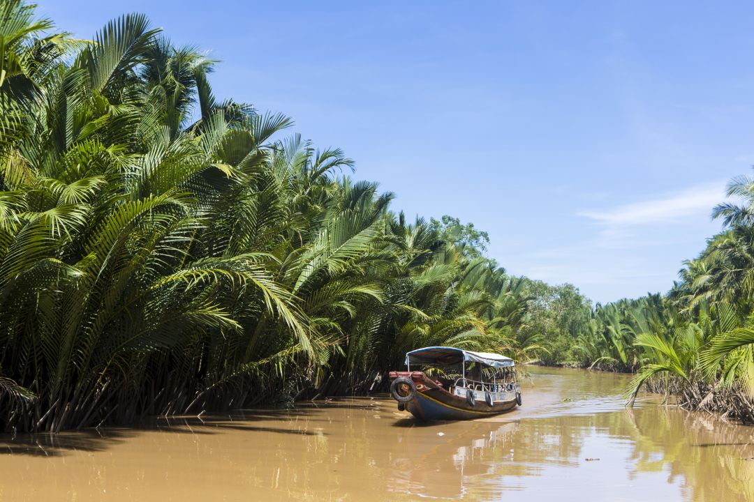 Mekong Delta