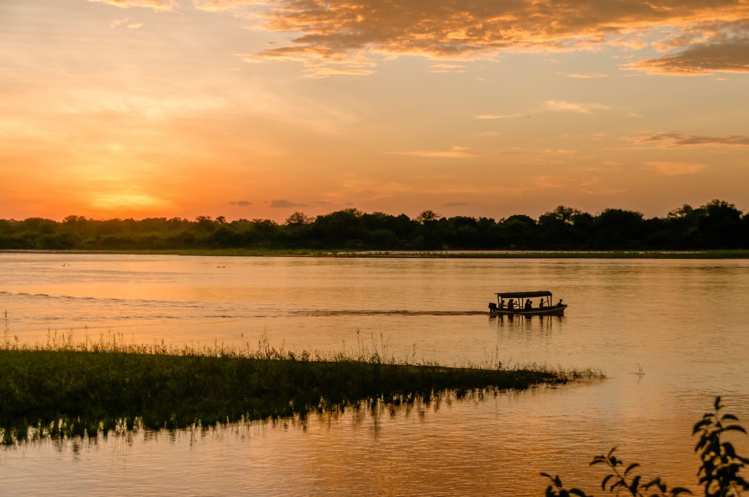 Nyerere National Park