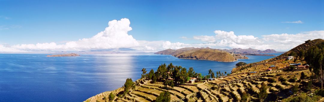 Lake Titicaca