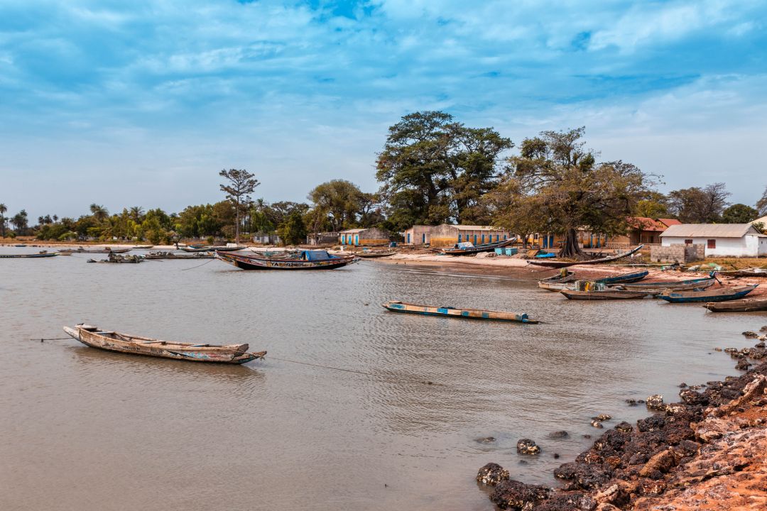 The Gambia