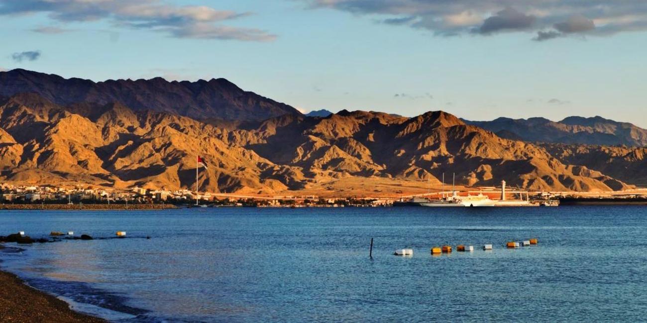 Travel to Aqaba in Jordan