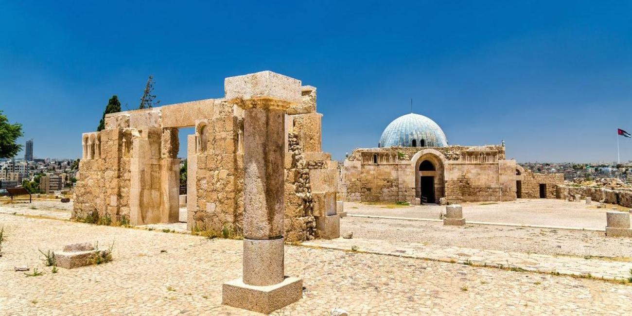 Places to visit in jordan - Amman