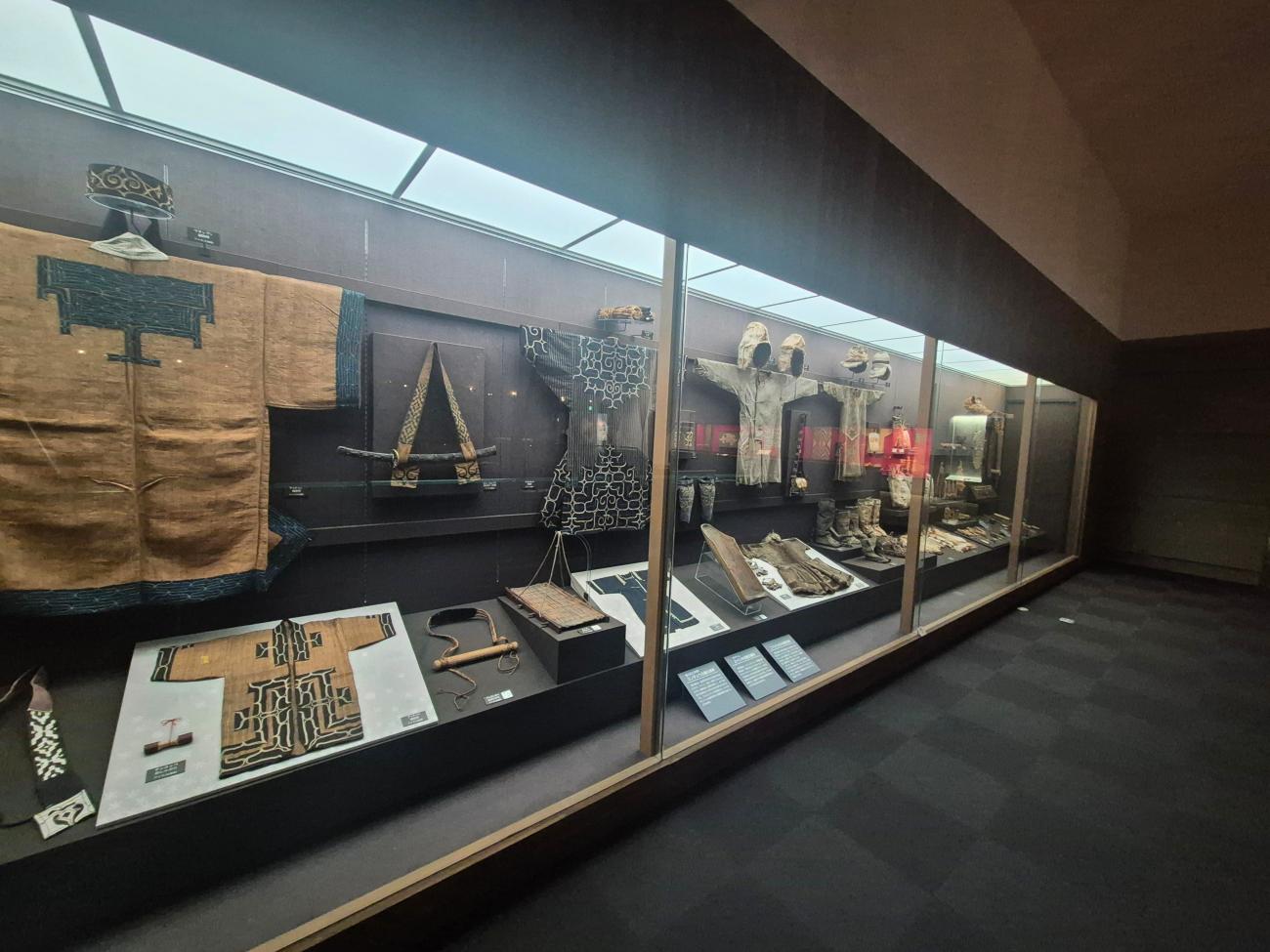 Kawamura Kaneto Ainu Memorial Museum