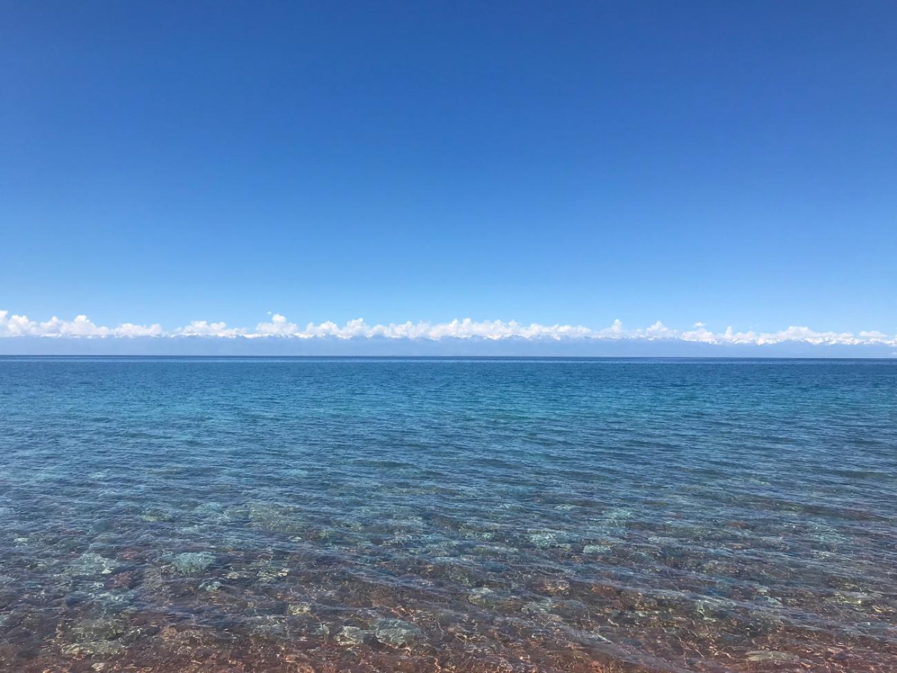 Lake Issyk Kul