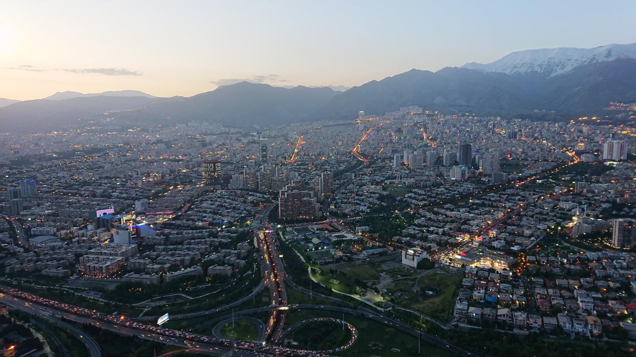 day tours tehran