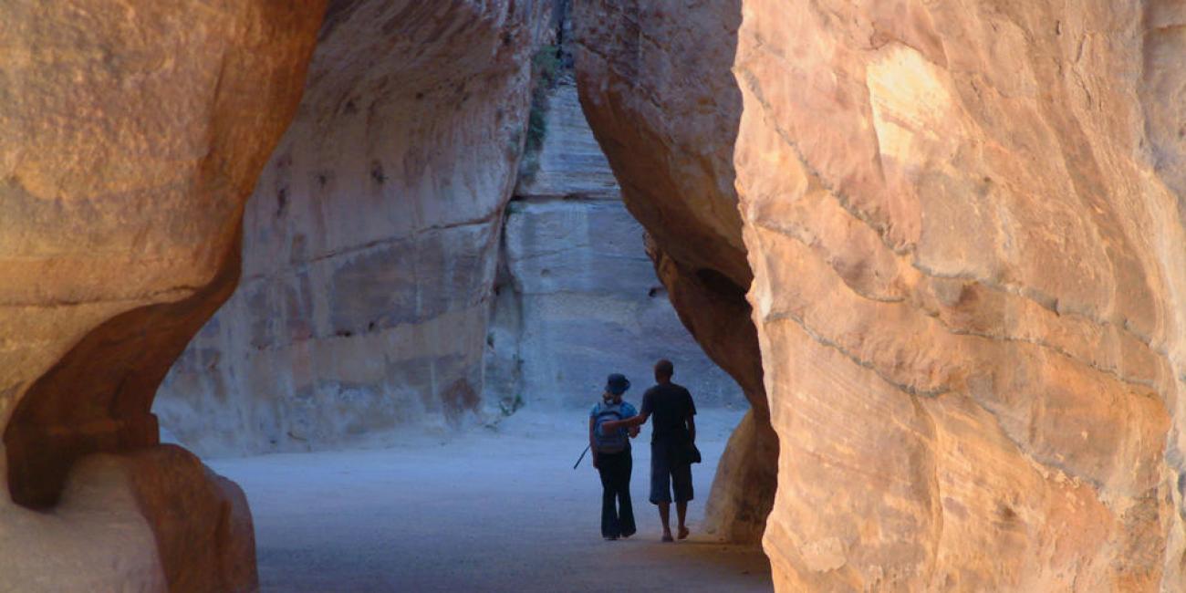  Petra, Jordan