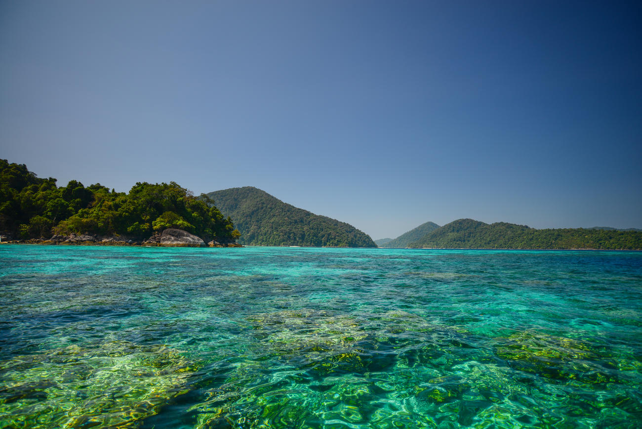 CERTIFIED TO DIVE IN THAILAND
