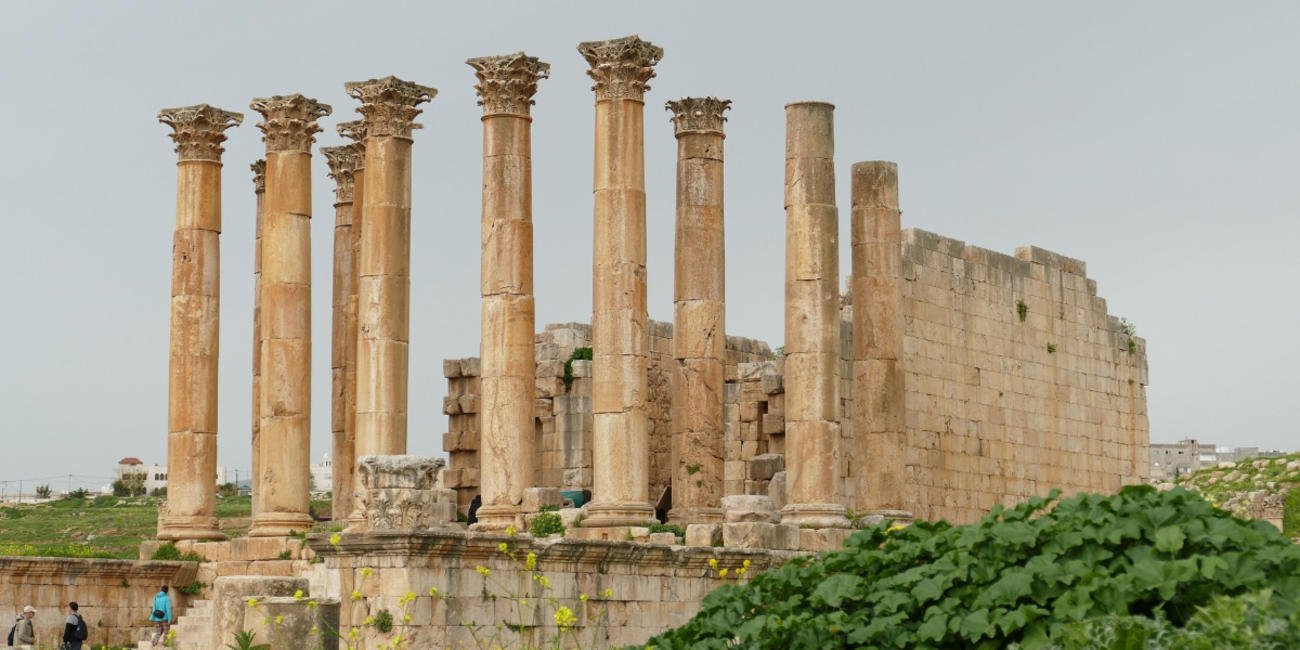 touring jordan